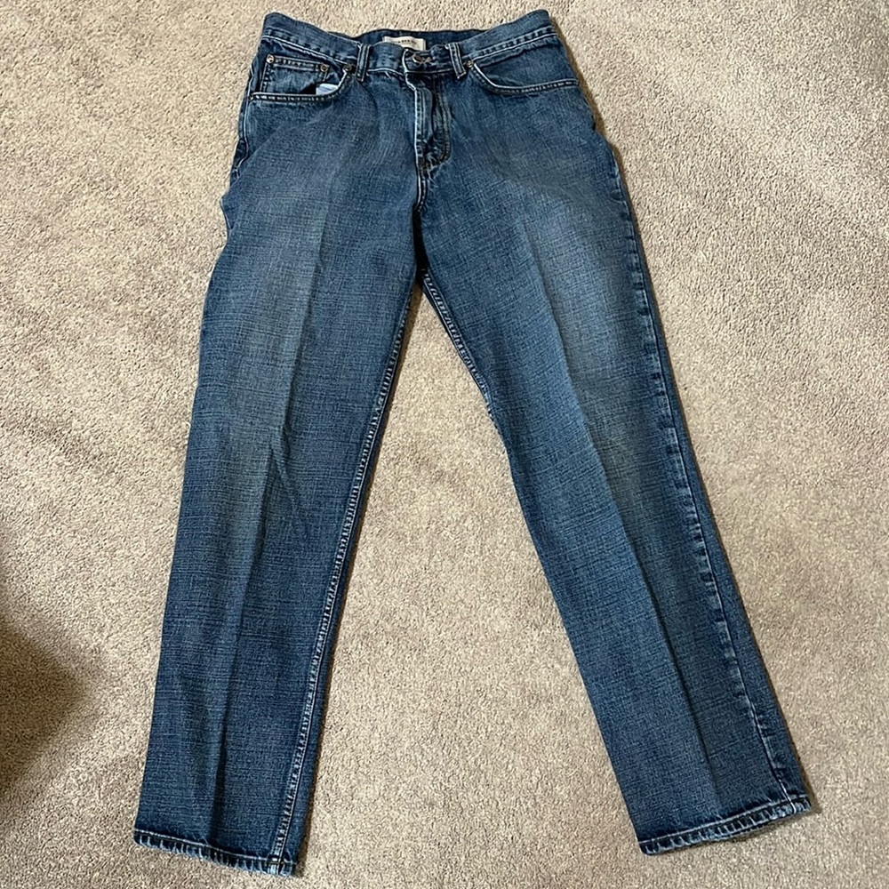 Burberry men’s jeans 32x32